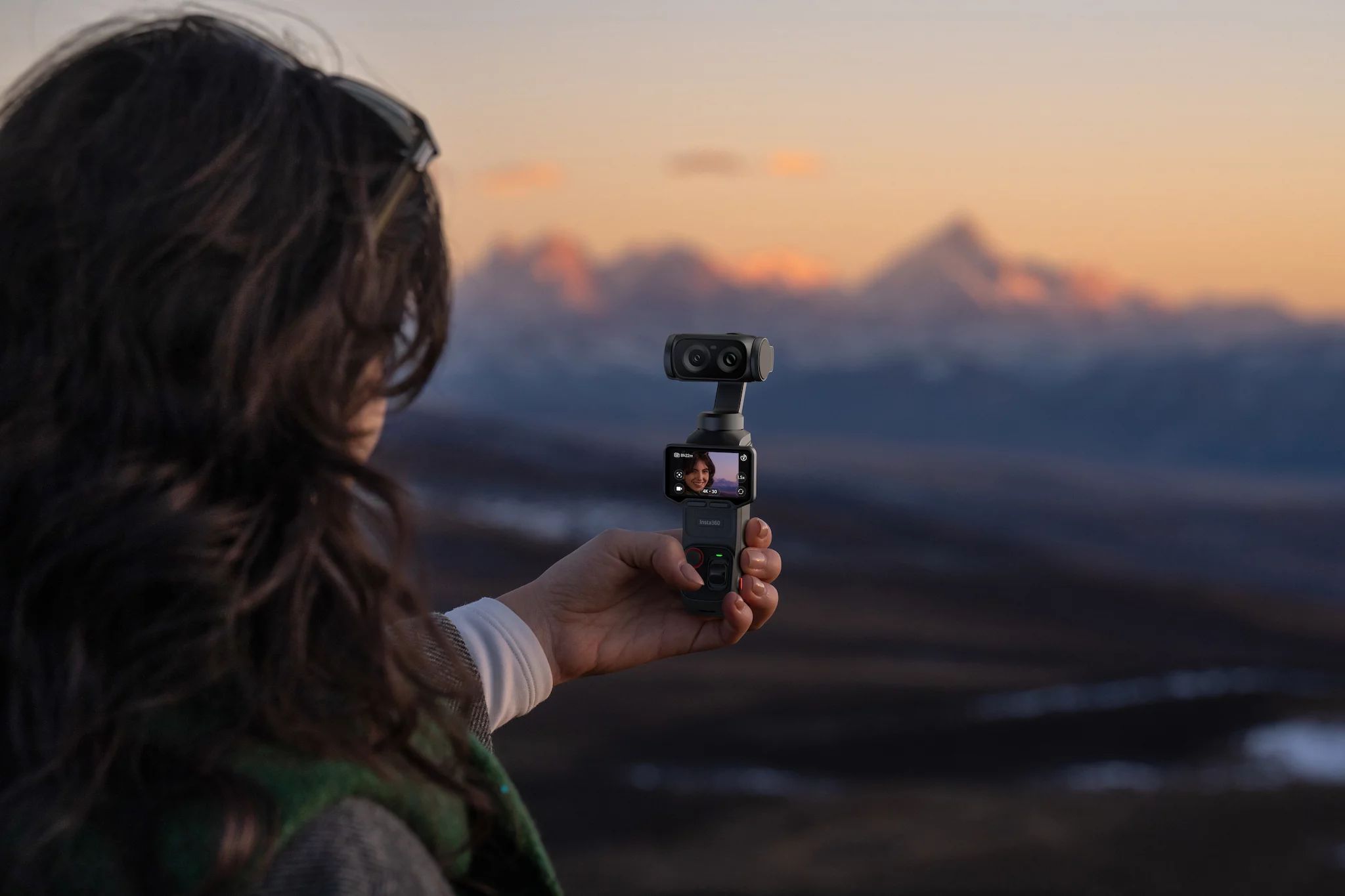 INSTA360 LUNA ULTRA STANDARD WHITE