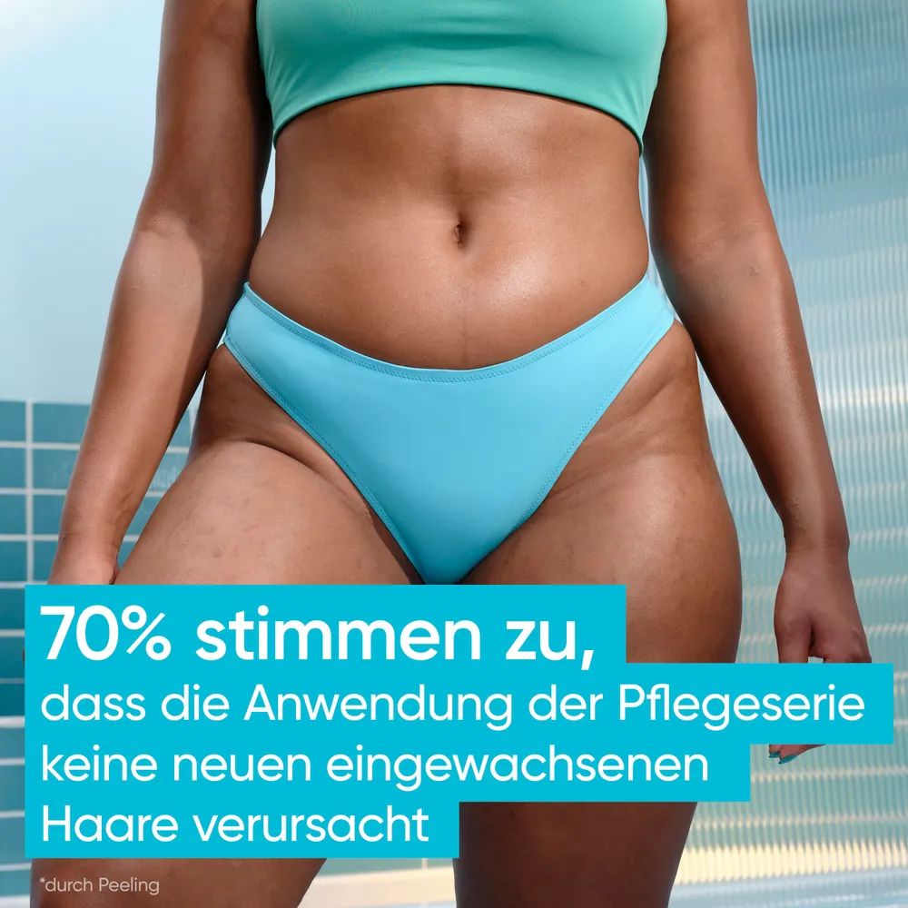 Gillette Venus für den Intimbereich Systemklingen 8er