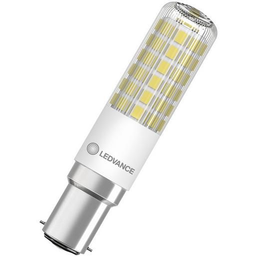Ledvance LED LAMPE 6,5W 827 B15D / LEDVAN SPECIAL T SLIM CLEAR 4099854267123