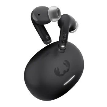 Fresh 'n Rebel Bluetooth®-Ohrhörer "Twins Fuse 2", TWS ANC mit My Sound App, Storm Grey