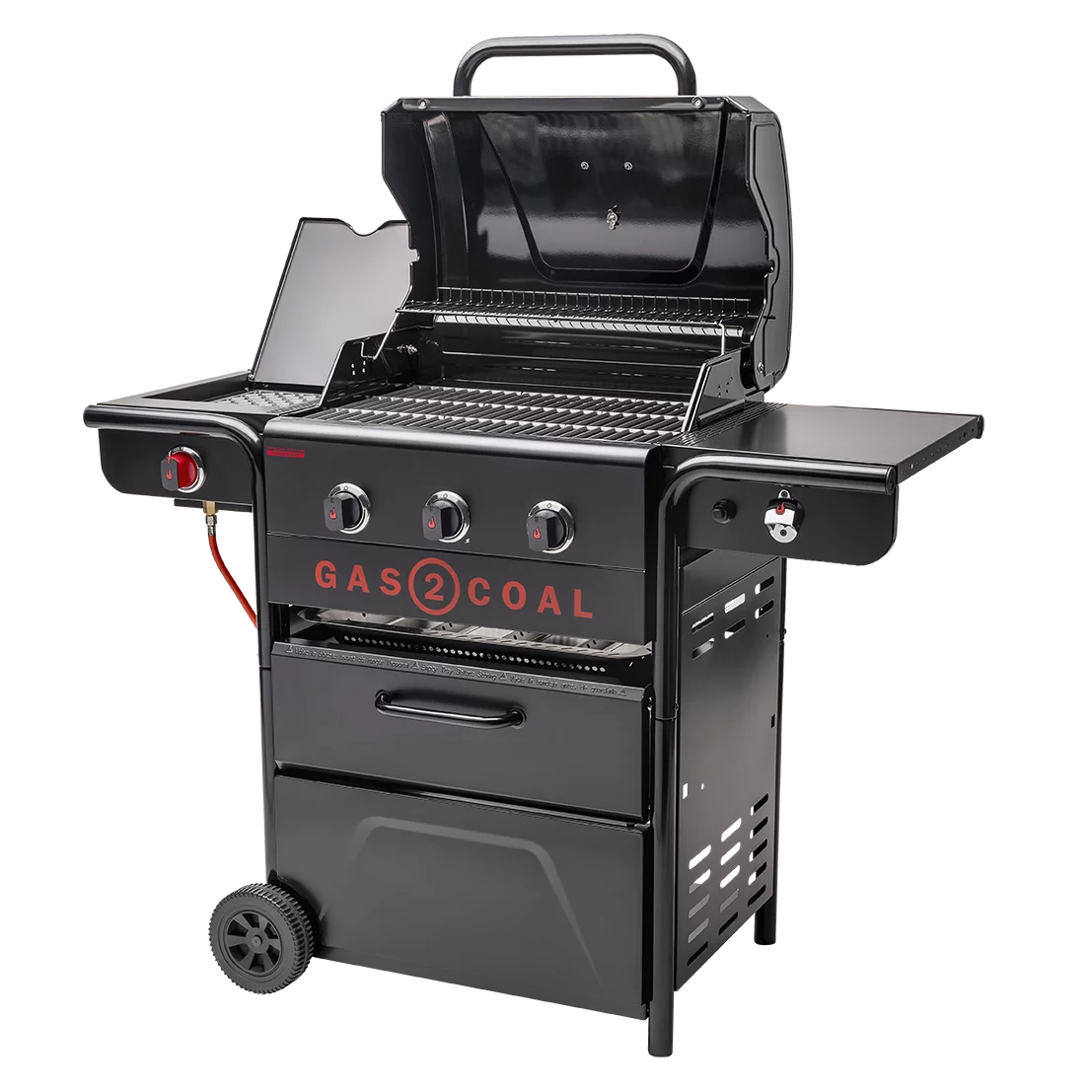 Char Broil Gas2Coal 2.0 330 Special Edition - 50MBAR