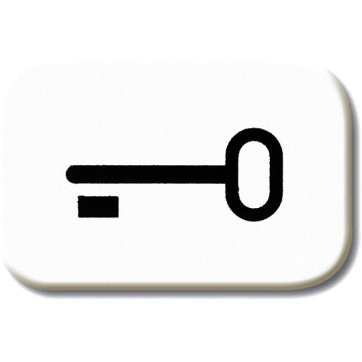 Busch-Jaeger REFL.SI SYMBOL 2525TR-214 / BUSCH 2525 TR-214 2CKA001433A0044