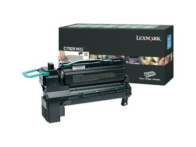 Lexmark Besonders hohe Ergiebigkeit - Schwarz
