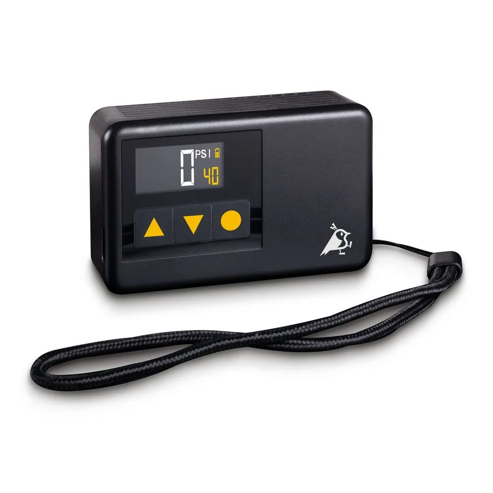 Aqiila Airbird P1 praktische tragbare Luftpumpe / Kompressor