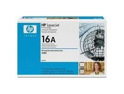 HP 16A - Schwarz - original - LaserJet - Tonerpatrone (Q7516A)