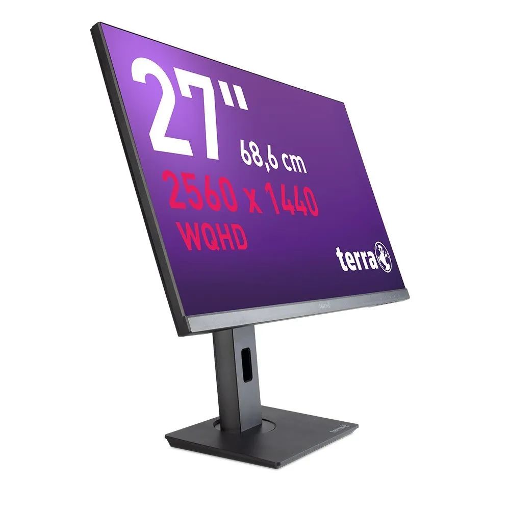 TERRA LCD/LED PV - Flachbildschirm (TFT/LCD) - 68,6 cm
