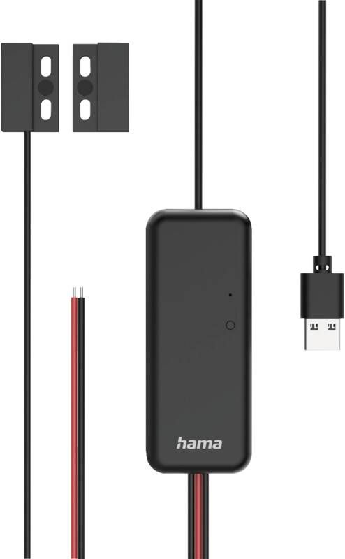 Hama Smarter Garagentor-Öffner, WLAN, mit Sensor, Steuerung per App/Sprachbefehl