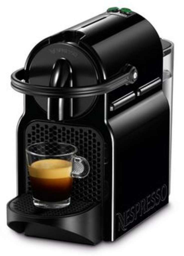 DeLonghi EN80.B Inissia B-Ware