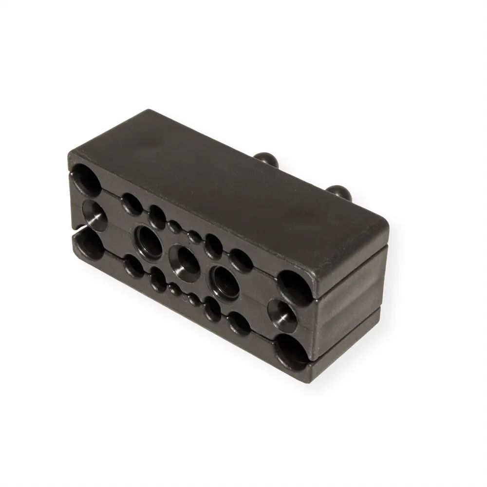 BACHMANN Easy-Stop schwarz