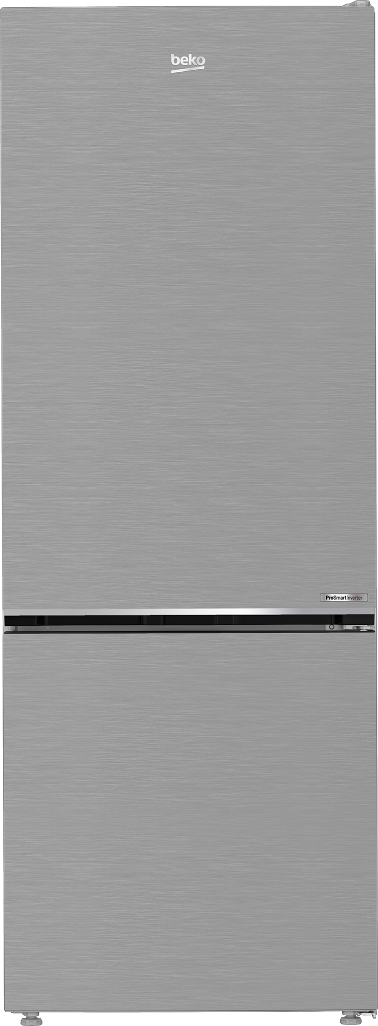 Beko B7RCNE567HXB1 Kühl-/Gefrierkombination,Nutzinhalt:490 L, Edelstahllook