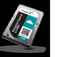 Seagate Exos 7E2000 ST2000NX0273 - Festplatte / 2 TB - Open-Box 