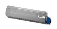 OKI Gelb - original - Tonerpatrone - für ES 8430dn