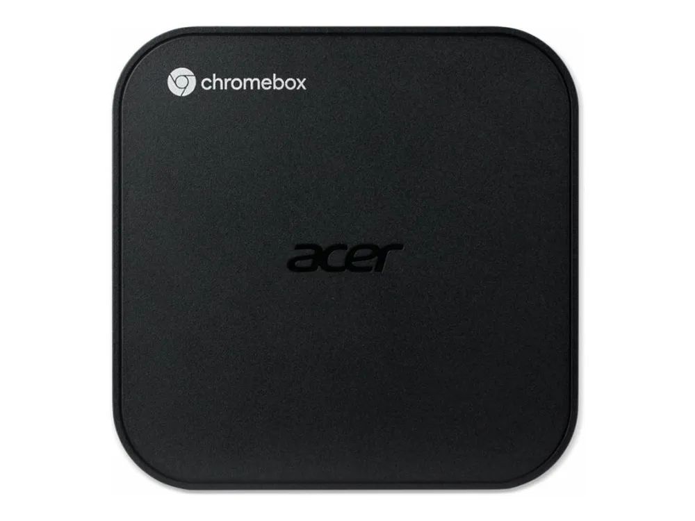 Acer Chromebox CXI6 - Mini-PC - 1 x Core 5 120U / 1.4 GHz - RAM 16 GB - SSD 256 GB - 3D Triple-Level Cell (TLC)