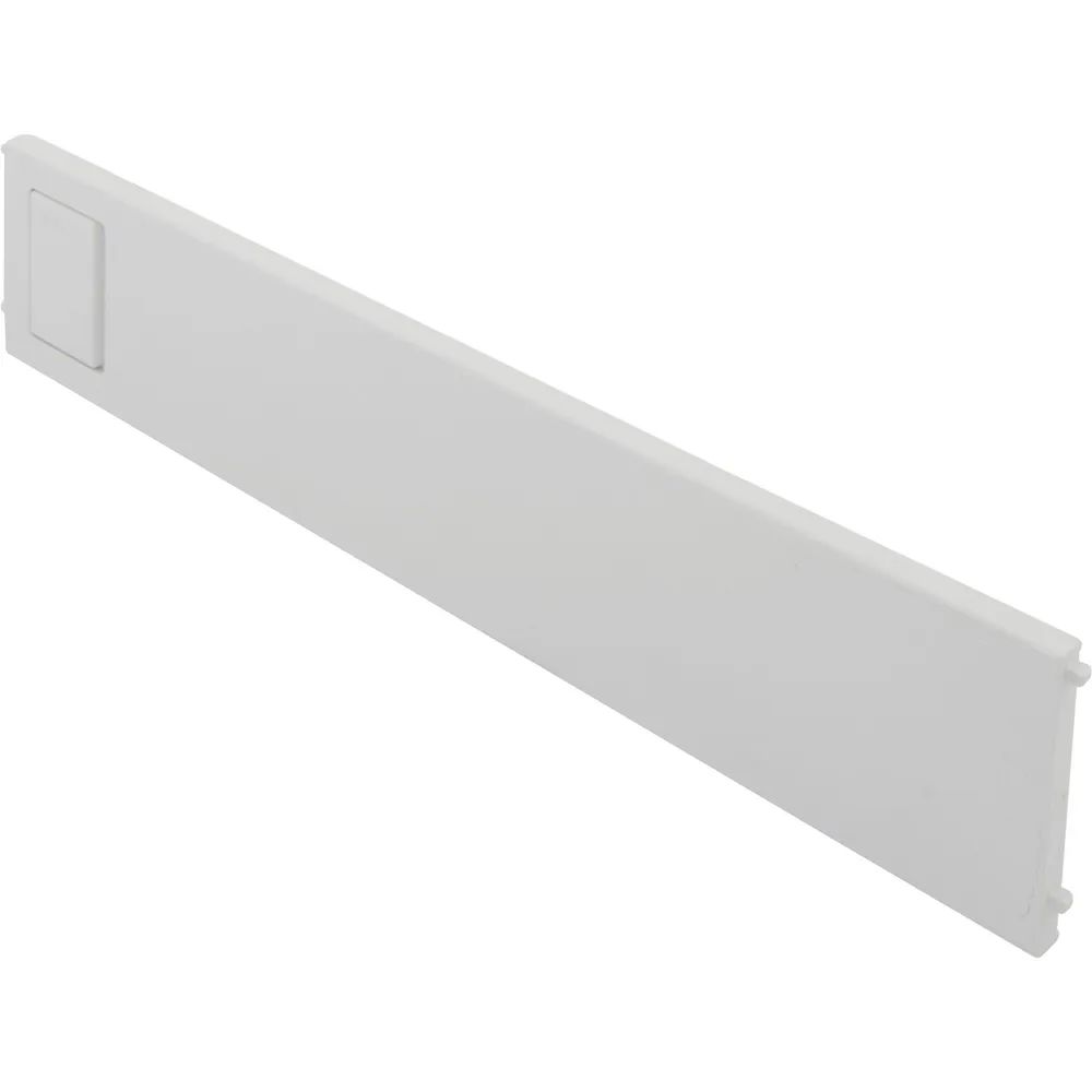 BLUM AMBIA-LINE Querteiler zu Schubkastenrahmen, B242 mm, KS Seidenweiß