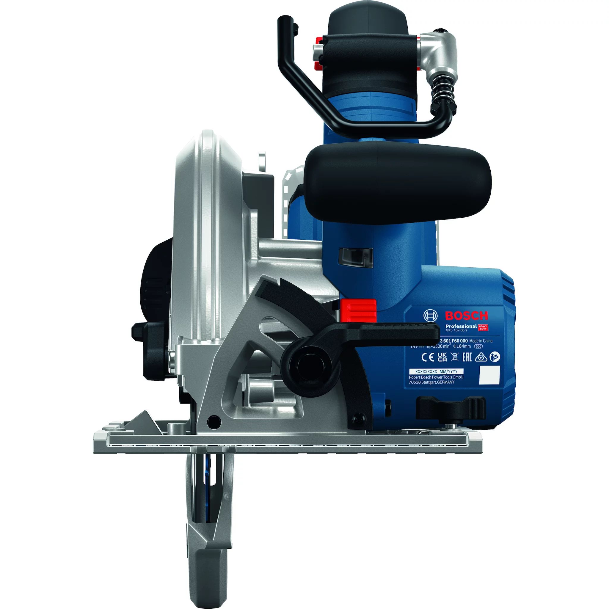 Bosch GKS 18V-68-2 Akku-Kreissäge solo