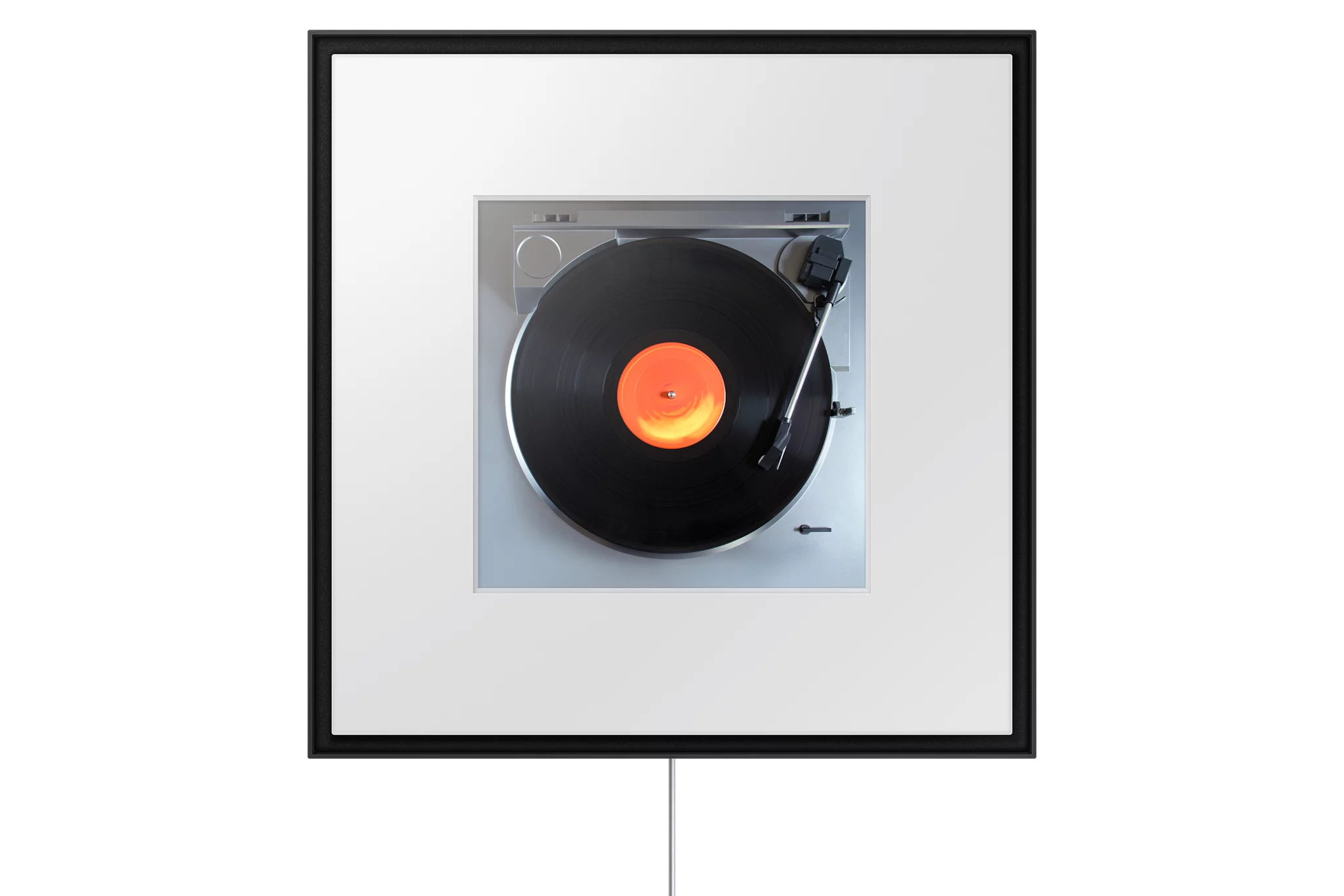 Samsung 2.0 Kanal Music Frame LS60D (2024)