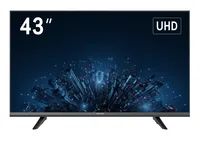 Hikvision DS-D5043F3-1V0S - CCTV-Monitor - Freistehend/Wandmontiert - Schwarz - 43" - Flachbildschirm (TFT/LCD) - 109,2 cm