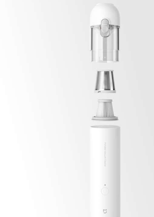 Xiaomi Mi Mini Handstaubsauger  BHR5156EU
