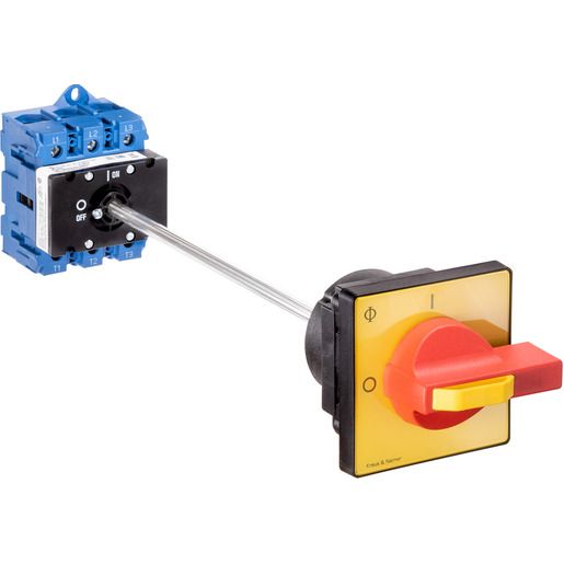 Kraus & Naimer NOT-AUS-SCH. KG100 T203/12 VE / K.&N. KG100.T203/12.VE 70012782