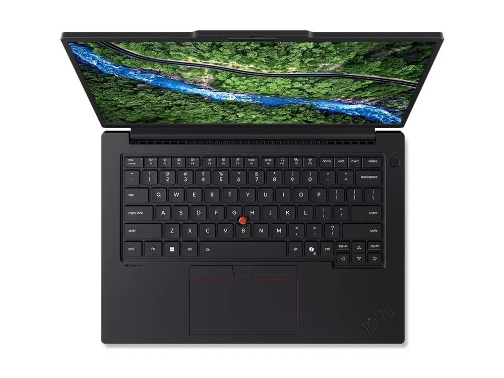 Lenovo ThinkPad P14s Gen 7 21XJ - Intel Core Ultra 7 356H - Win 11 Pro - RTX PRO 500 Blackwell - 32 GB RAM - 1 TB SSD TCG Opal Encryption 2, NVMe - 36.8 cm (14.5")