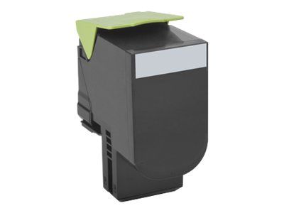 Lexmark 802HK - Hohe Ergiebigkeit - Schwarz - original