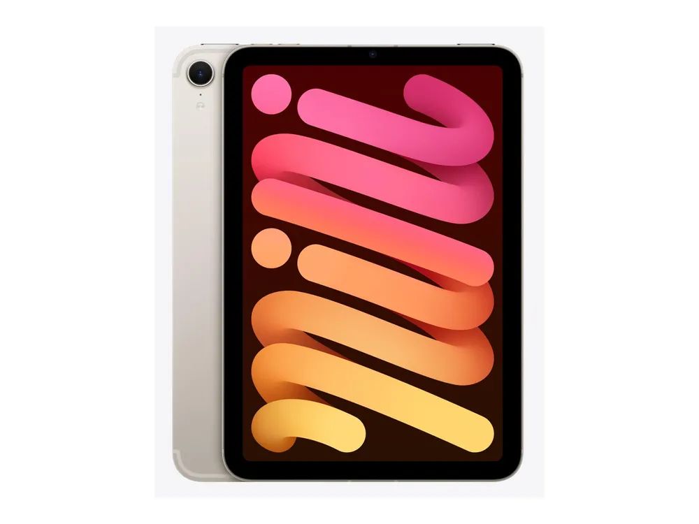 Apple iPad mini A17 Pro Wi-Fi + Cellular - Tablet - 512 GB - 21.1 cm (8.3")