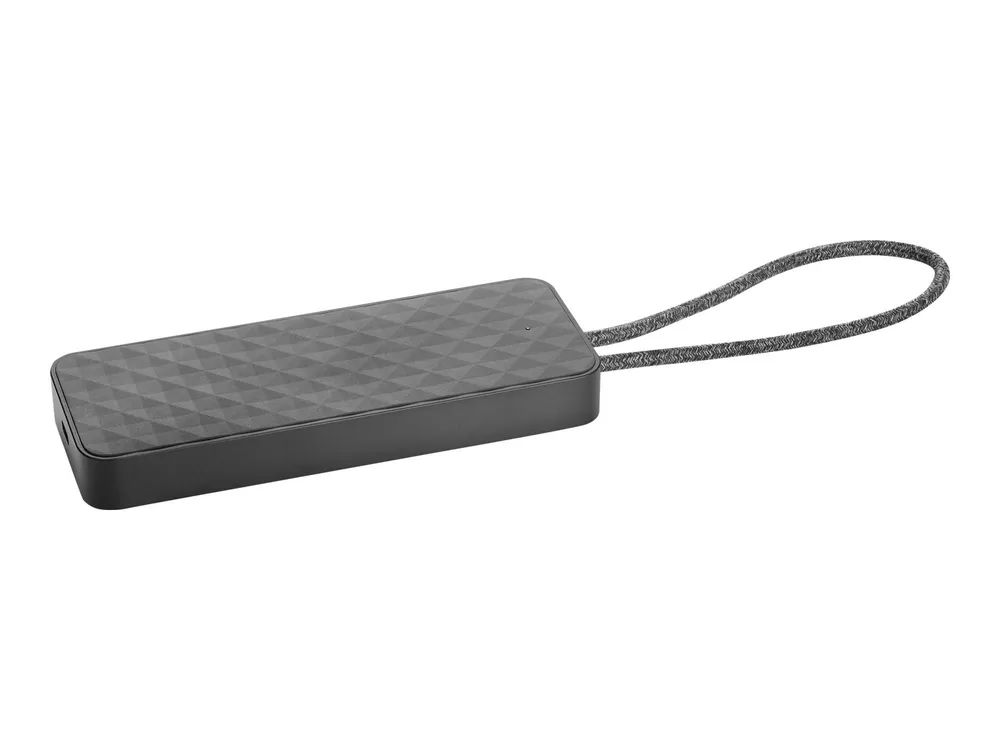 HP USB-C mini Dock - Dockingstation - USB-C