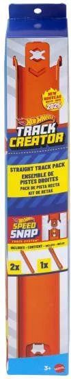 Mattel GmbH HW Track Creator Gerades Trackset
