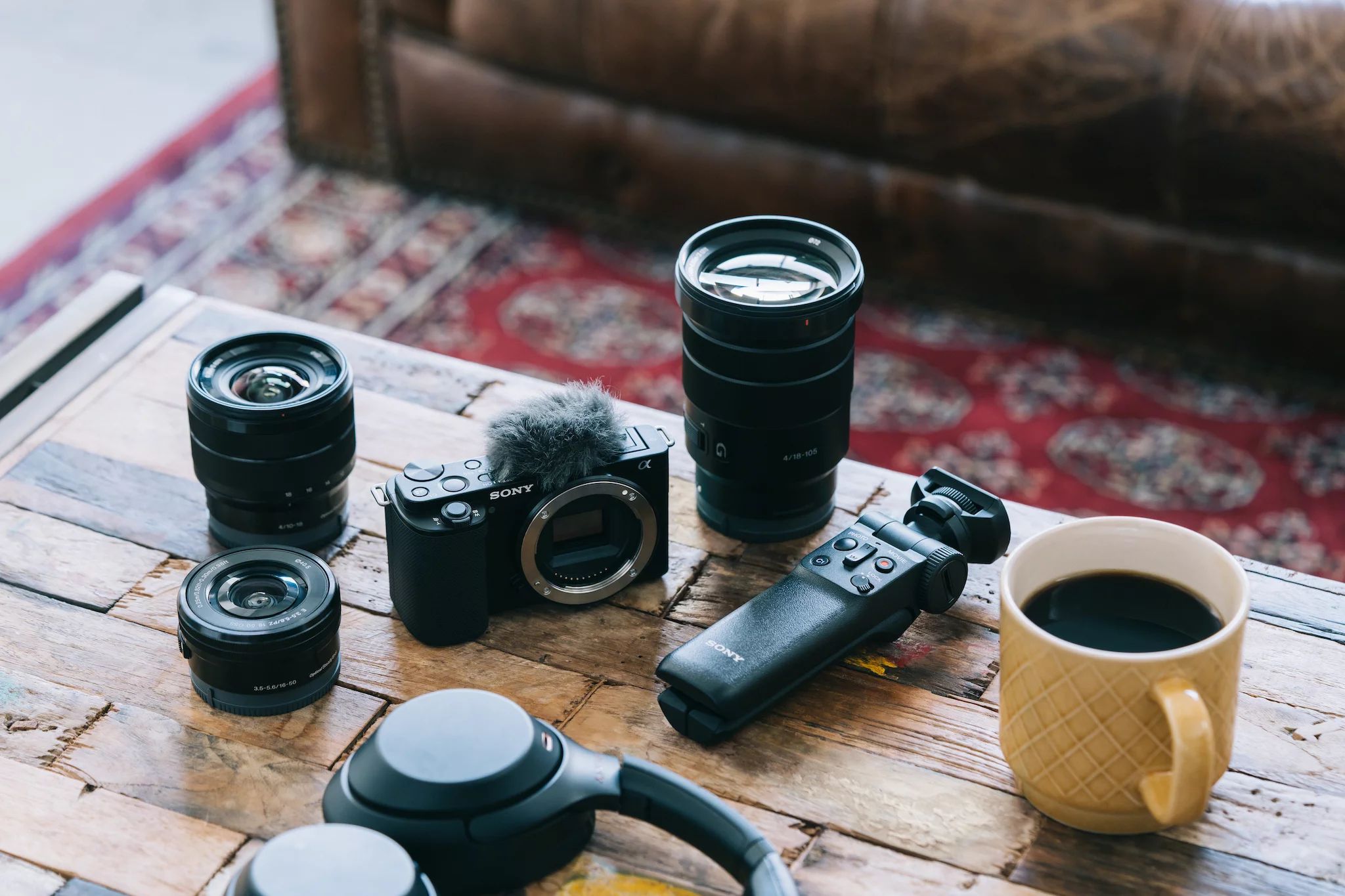 Sony a ZV-E10L - Digitalkamera - spiegellos - 24.2 MPix