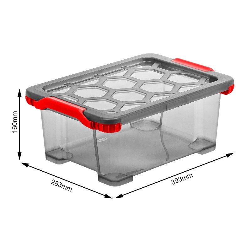 Rotho Box 11 l EVO TOTAL