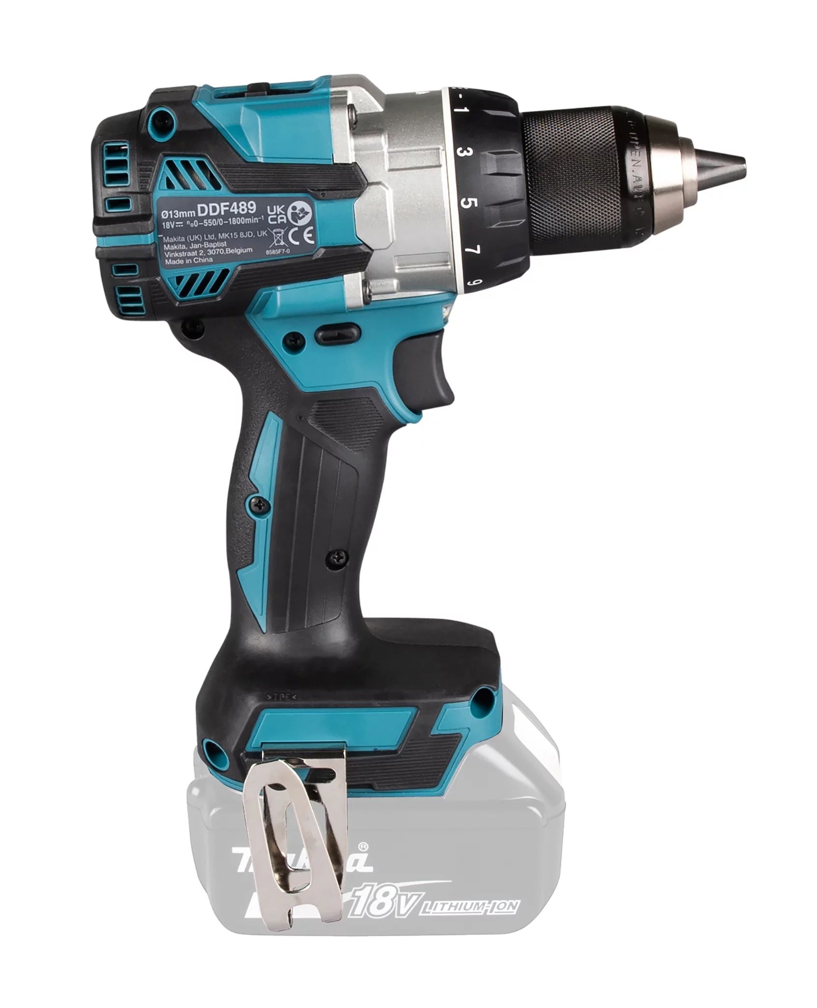 Makita DDF489Z 