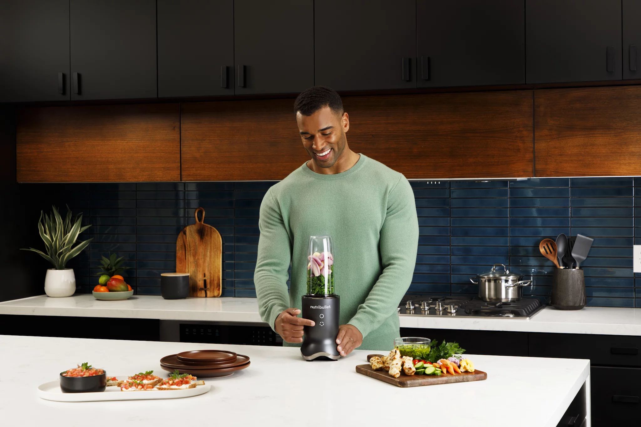 Nutribullet Ultra NB1206DGCC