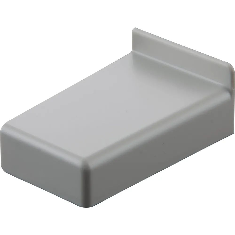 CAMAR Abdeckkappen für Modell 806, links, 43x26x67, Kunststoff grau