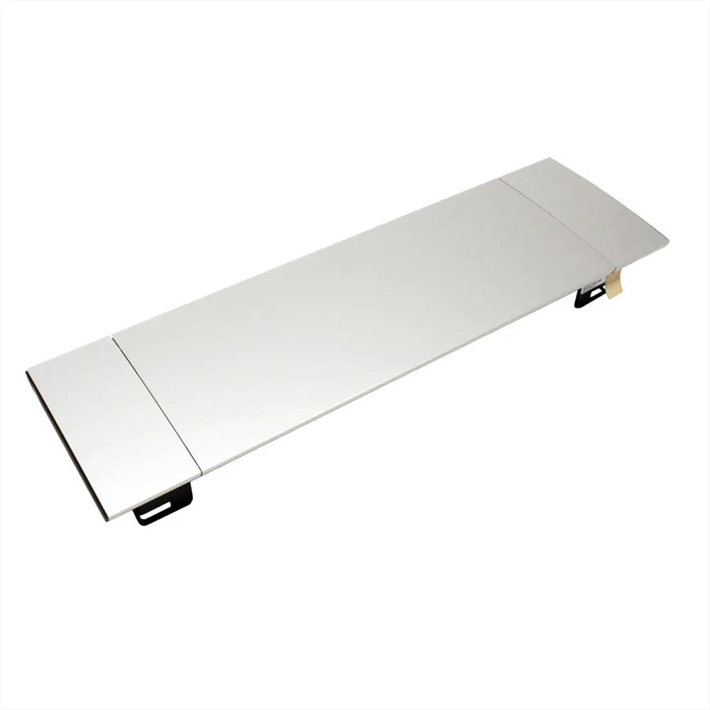 BACHMANN POWER FRAME COVER Medium 4-fach, Aluminium