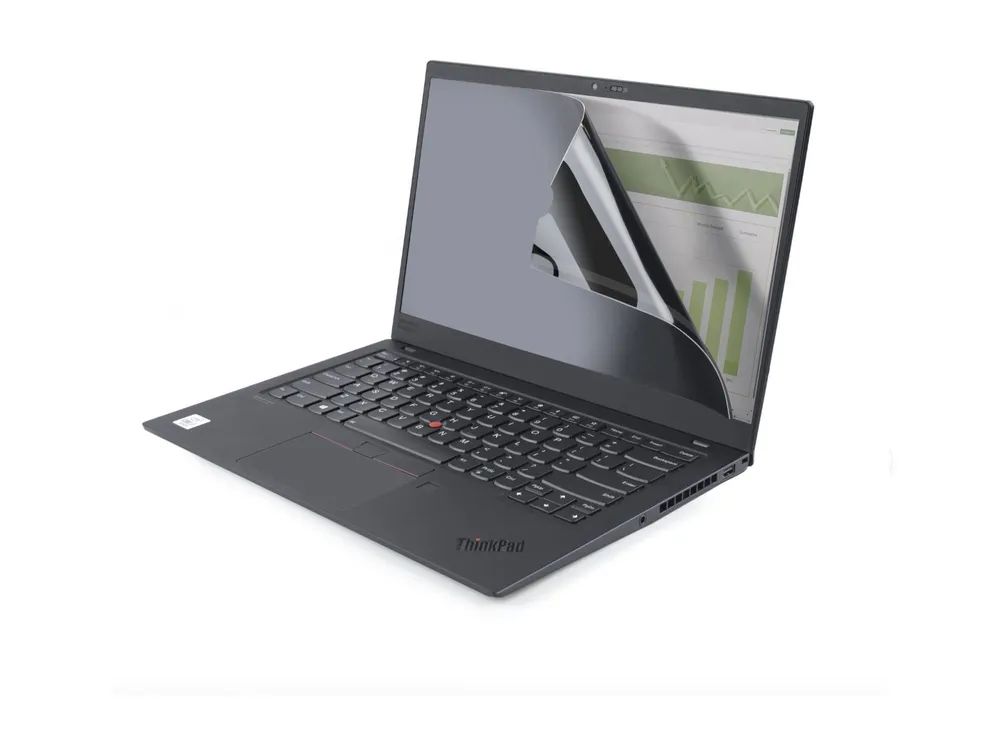 StarTech.com 13.3in Laptop Privacy Screen, Anti-Glare Privacy Filter for Widescreen (16:9)