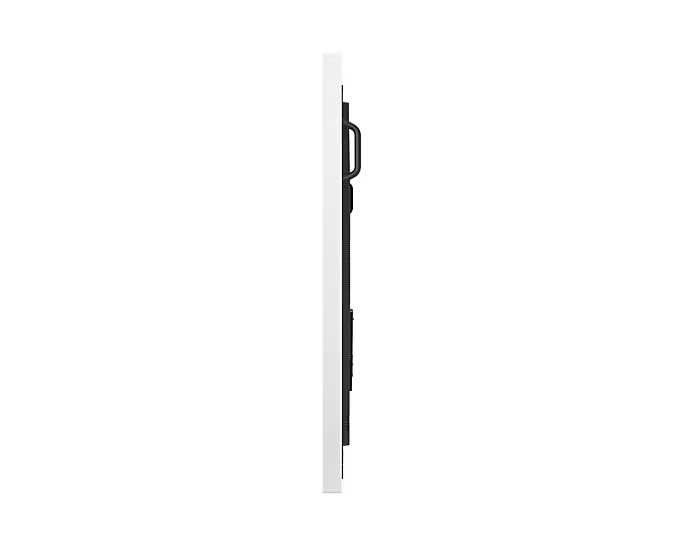 Samsung Flip Pro WM75B - 189 cm (75") Diagonalklasse WMB Series LCD-Display mit LED-Hintergrundbeleu