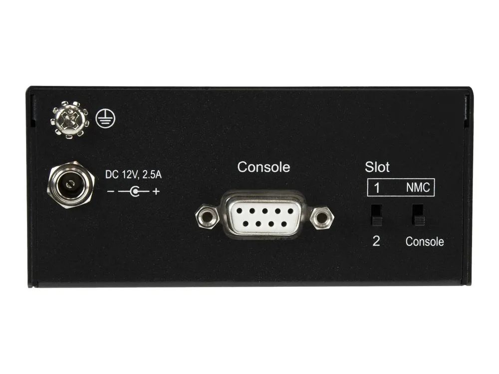 StarTech.com Startech 10 Gigabit Ethernet Kupfer auf LWL Konverter