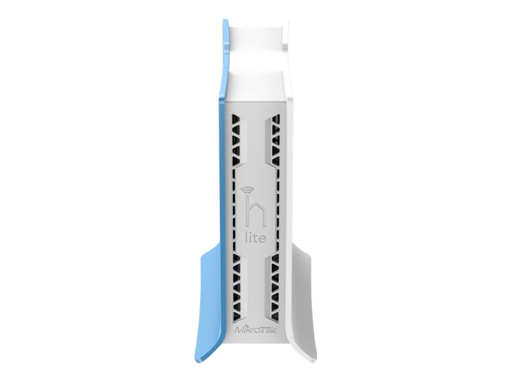 MikroTik RouterBOARD hAP lite - Wireless Router