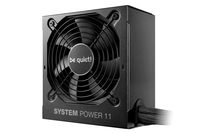 Be Quiet! Netzteil System Power 11 80+ Bronze - PC-/Server Netzteil - ATX