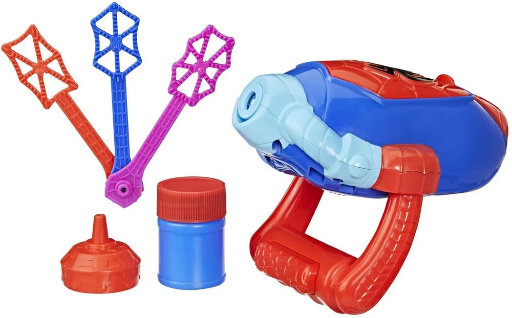 Hasbro European Trading B.V. SAF  Water-Webs Seifenblasen-Starter