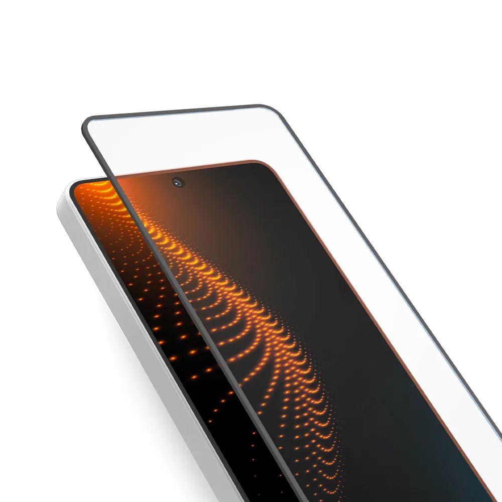 SBS Displayschutzglas D3O Fullscreen mit Applikator für Galaxy S26 ULTRA