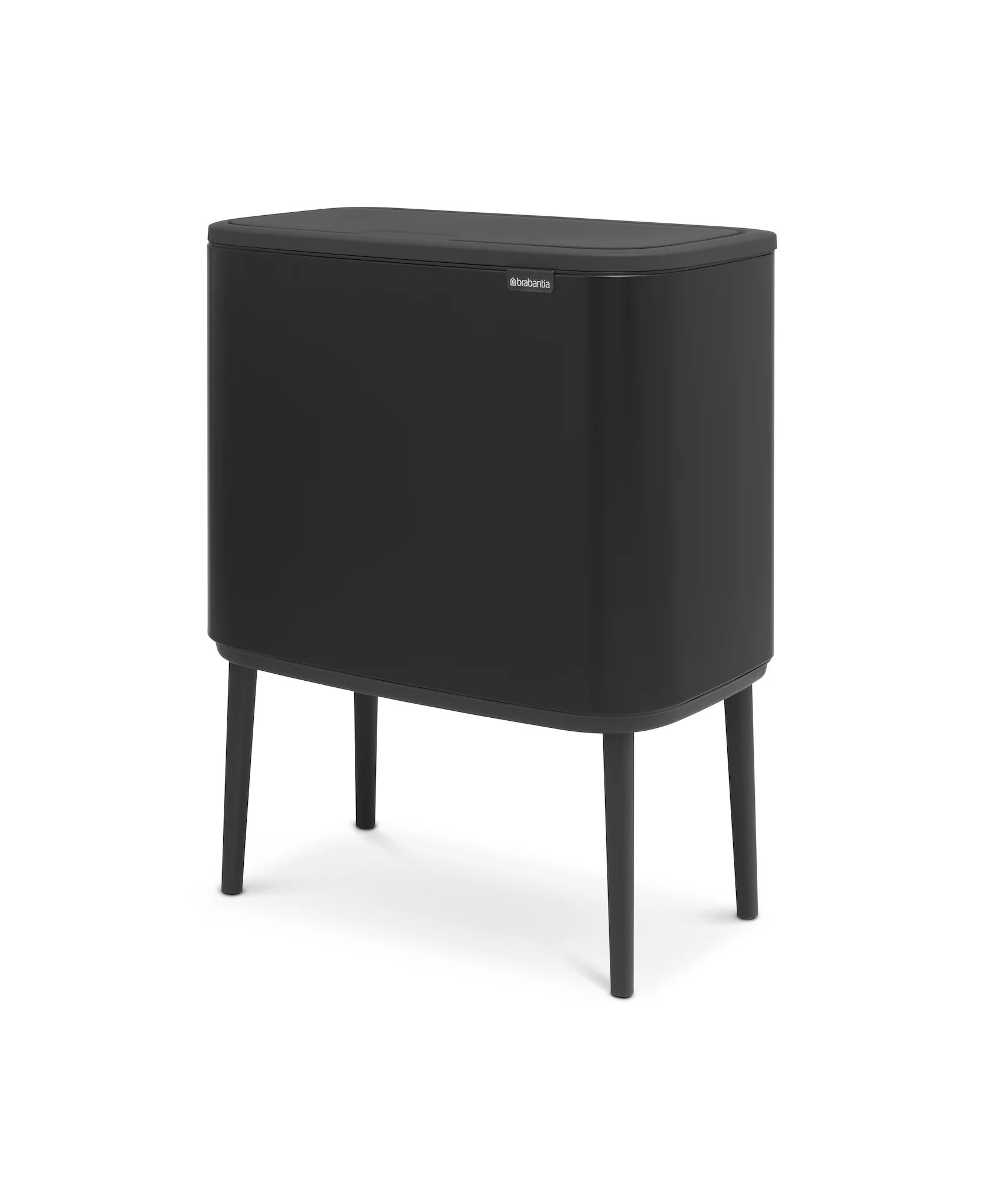 Brabantia Bo Touch Bin 11L + 23L mit 2 Kunststoffeinsätzen