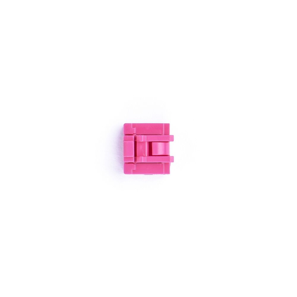 Smart Keeper Basic"RJ45 Port" Blocker pink 10 Stk.+Key