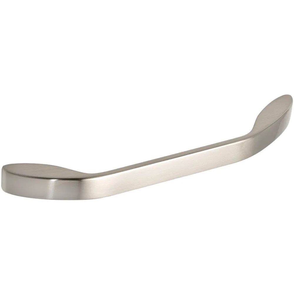 Siro Griff Idaia LA 160 mm, Breite 177 mm, ZN Edelstahl Effekt