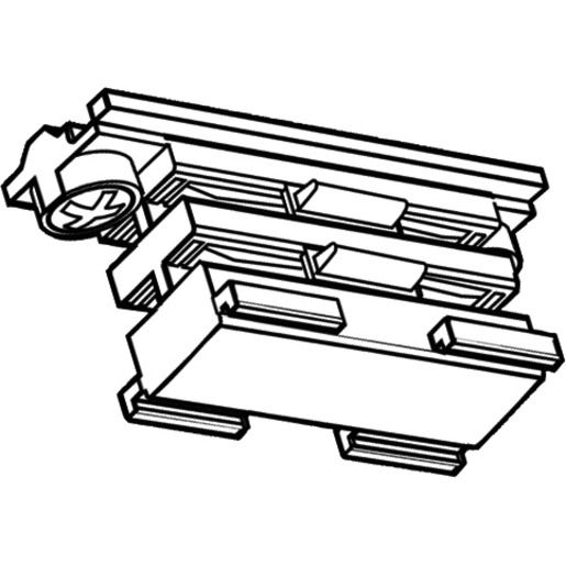Molto Luce LINEARVERBINDER ELEKTR. SCHWA. / MOLTO 208-19170212 XTS21-2 208-19170212