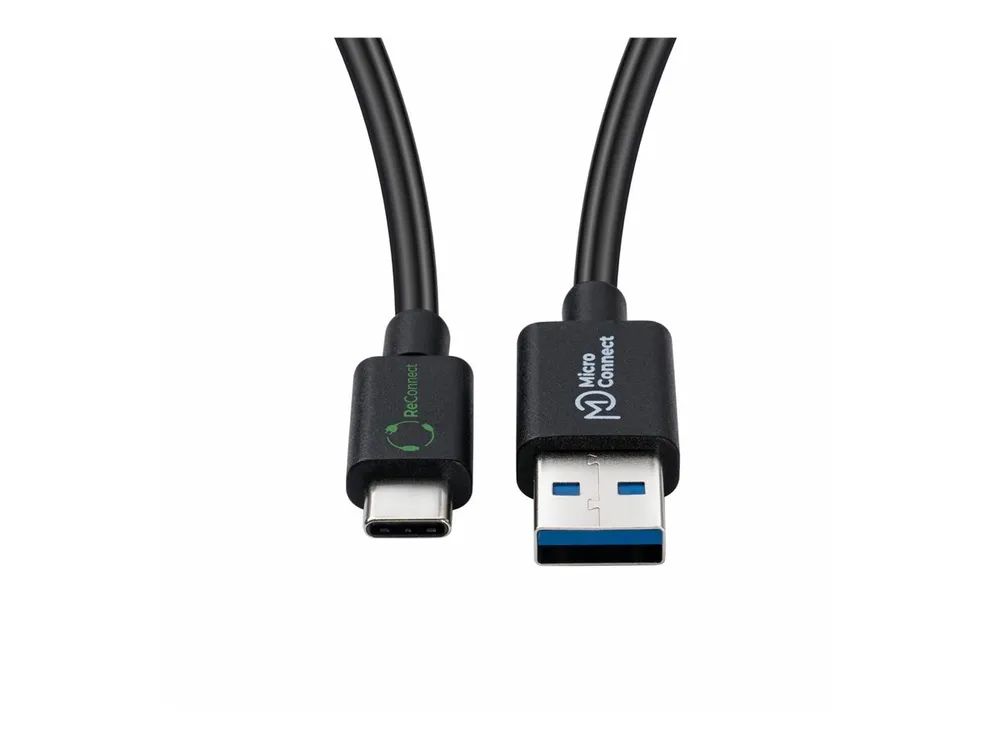 MicroConnect ReConnect USB-C to USB-A 3.2 Gen 1 cable - Kabel - Digital/Daten