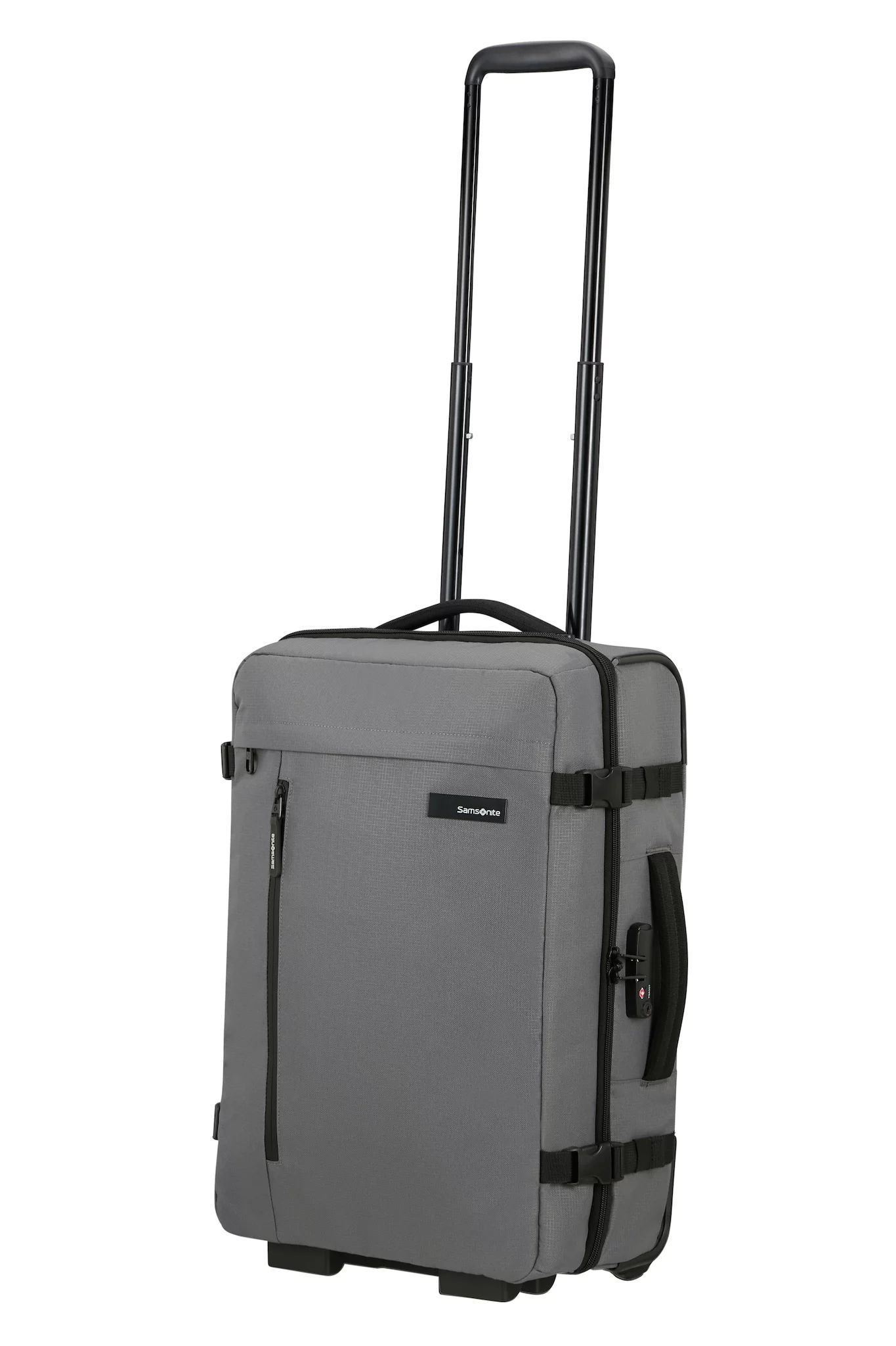 SAMSONITE ROADER DUF/WH 55/20 LENGTH 35CM, drifter grey