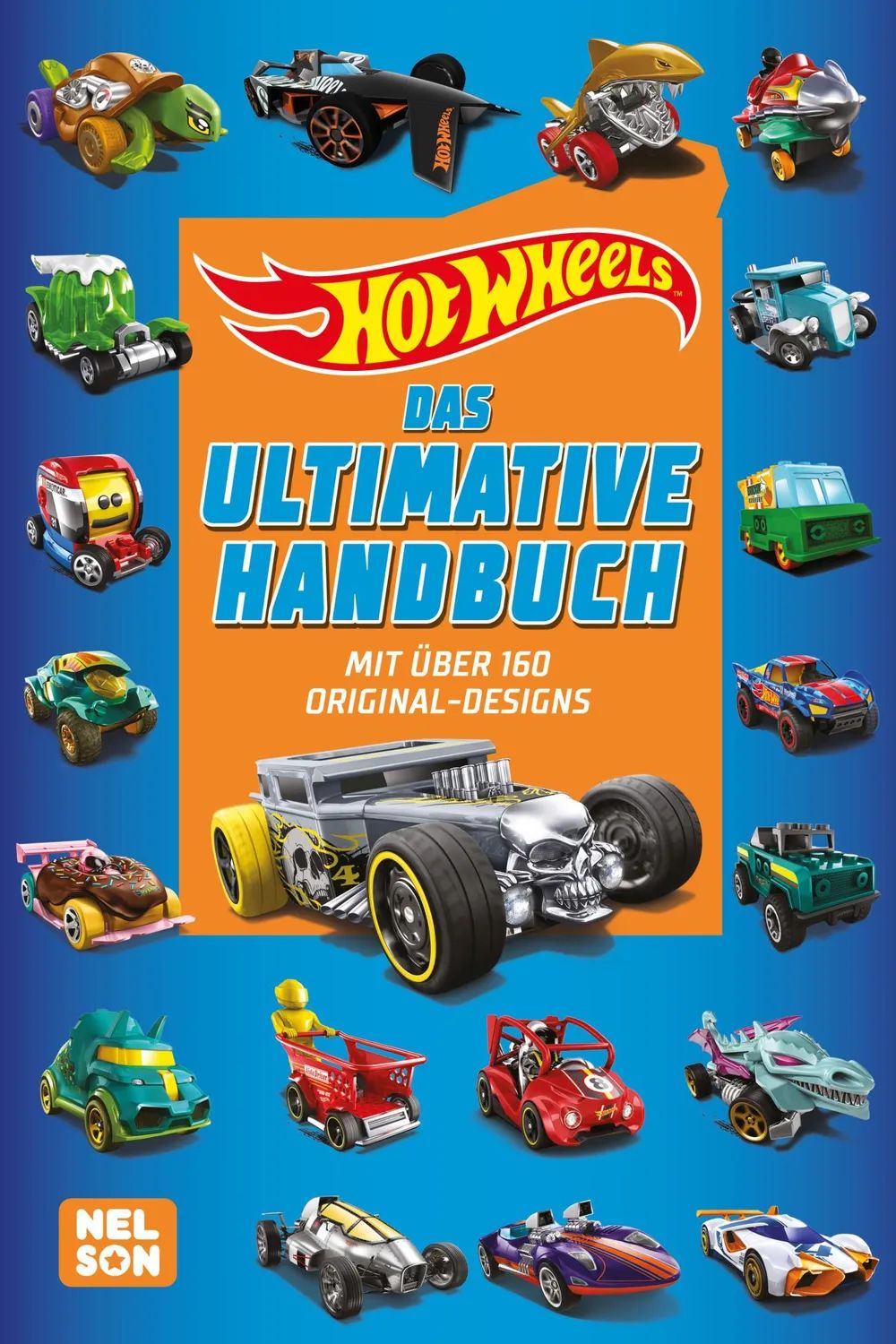 Carlsen Verlag GmbH Hot Wheels: Das ultimative Handbuch