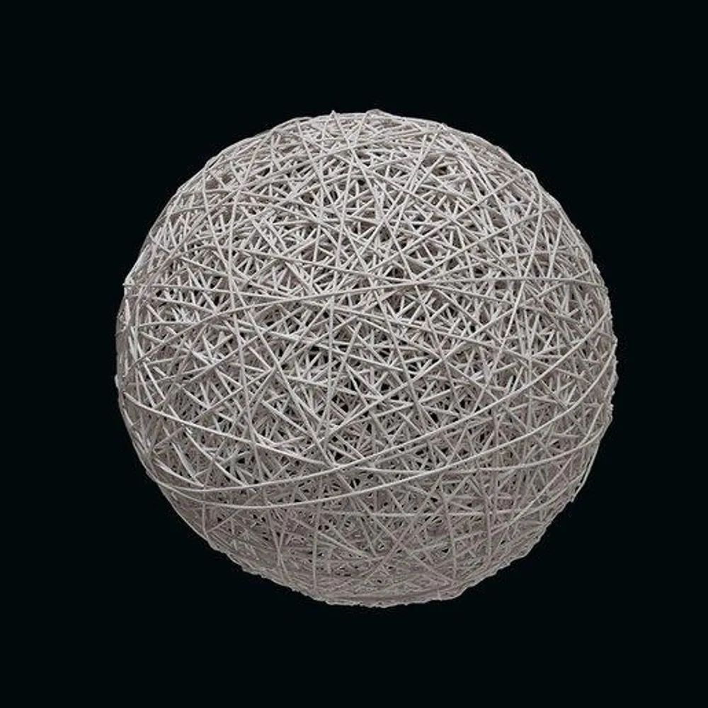 MK LED DM 22CM 220-240V WEISS / MK 150-086 ORGANIC BALL 150-086