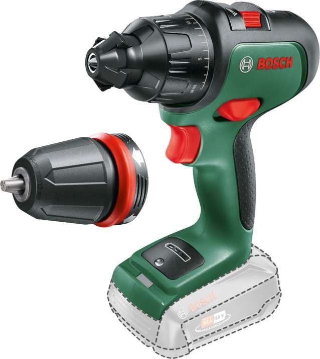 Bosch DIY AdvancedImpact 18